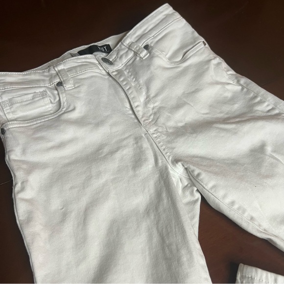Kut from the Kloth Donna High Rise Ankle Skinny Jeans Size 2 Women’s - Picture 9 of 9